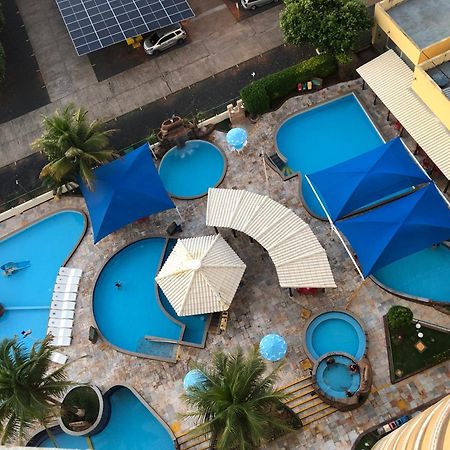 Apartament Flat Place Residencial Caldas Novas Zewnętrze zdjęcie